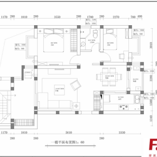 別墅室內(nèi)平面圖的設(shè)計(jì)要點(diǎn)與流程
